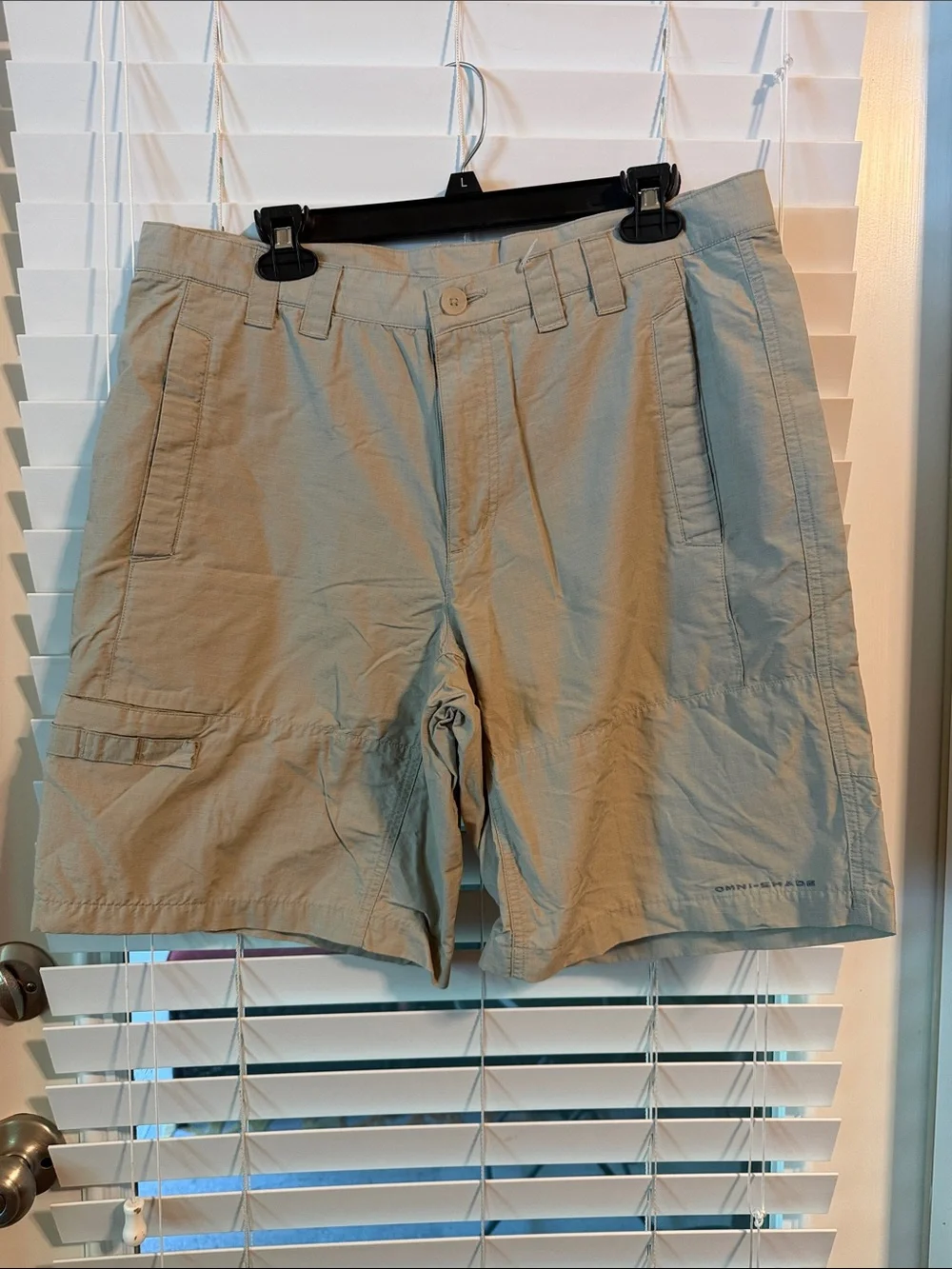 NWOT Columbia PFG Men’s Omni Shade Shorts Size 34